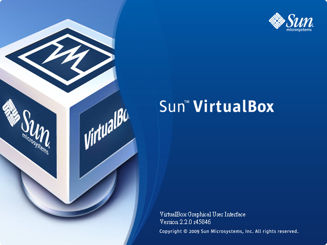 VirtualBox v2.2.0 支援3D加速，虛擬機器裡的Ubuntu也能啟動3D桌面特效